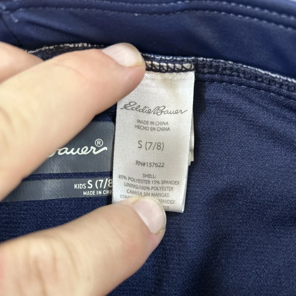Eddie Bauer Us Size Small Kids Swim Trunks